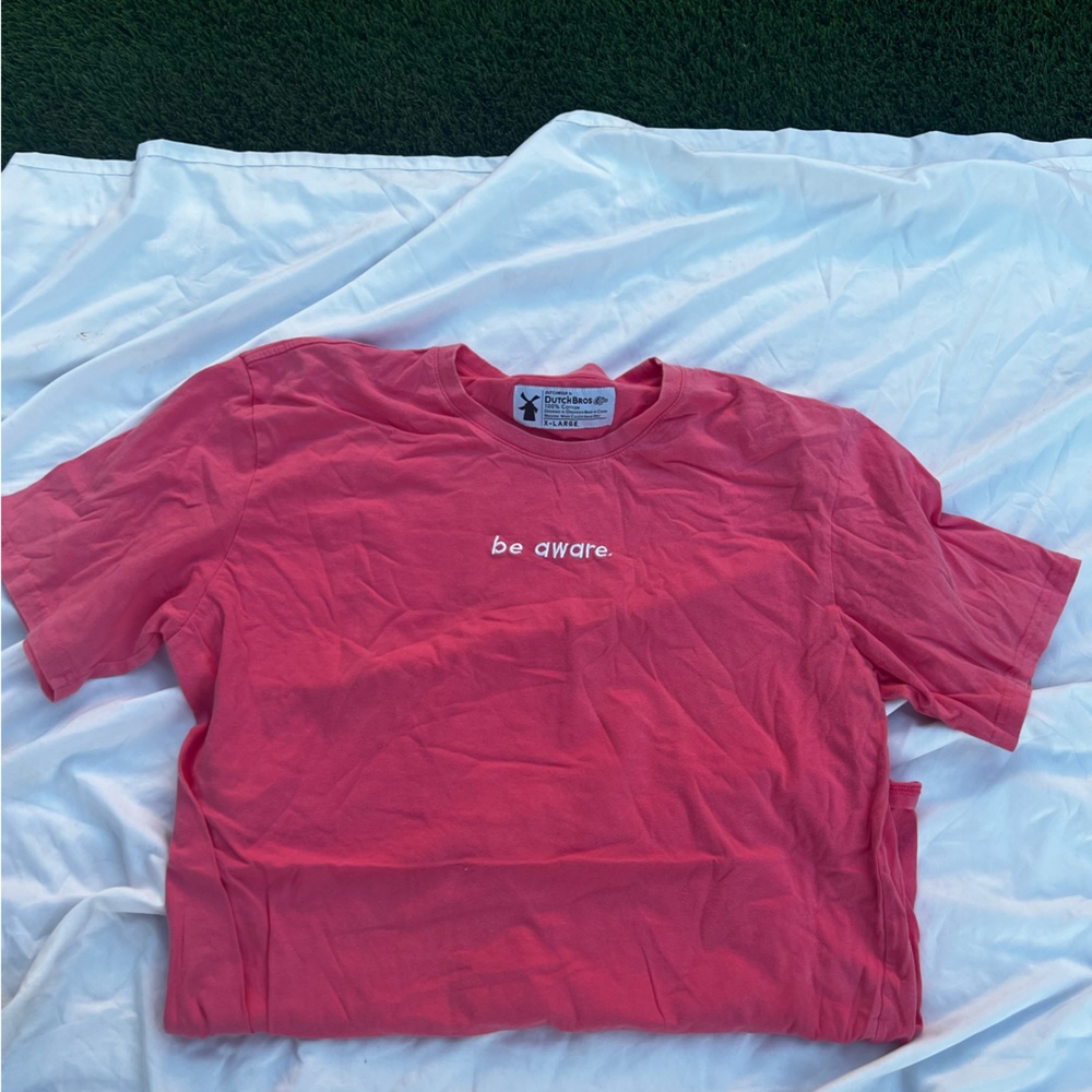 DUTCH BROS SHIRT